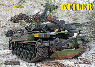 TANKOGRAD IN DETAIL FAST TRACK 15: KEILER GERMAN MINE-CLEARING TANK