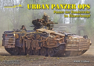 TANKOGRAD IN DETAIL FAST TRACK 21 Urban Panzer Ops Modern German Tanks in Urban Area Warfare