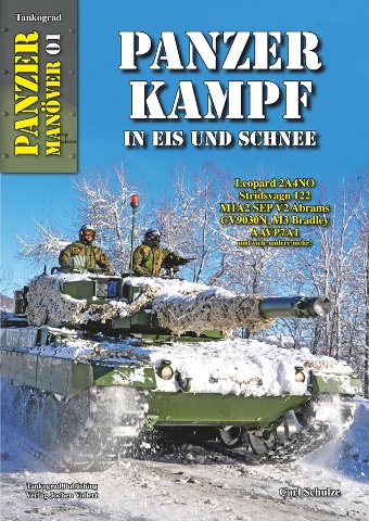 TANKOGRAD PANZER MANOVER 01 PANZERKAMPF IN EIS UND SCHNEE