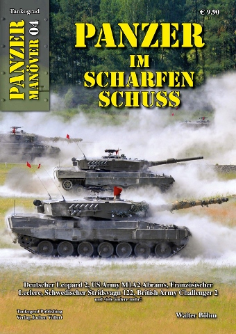 TANKOGRAD PANZER MANOVER 04 PANZER IM SCHARFEN SCHUSS