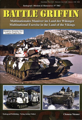 Tankograd 7002 Battle Griffin