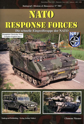 Tankograd 7003 NATO Response Forces