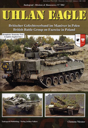 Tankograd 7004 Uhlan Eagle