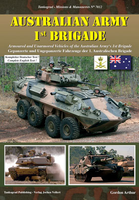 Tankograd 7012 Australian Army 1st Brigade