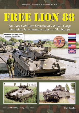 Tankograd 7018 FREE LION 88
