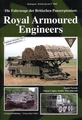 Tankograd 9002 Royal Armoured Engineers