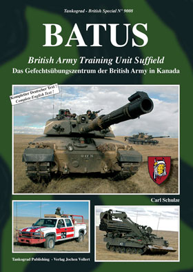 Tankograd 9008 BATUS