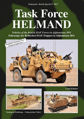 Tankograd 9017 Task Force HELMAND
