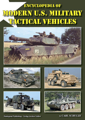 Tankograd Specials Encyclopedia of Modern U S Military Tactical Vehicles