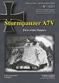 TANKOGRAD 1001 STURMPANZER A7V FIRST OF THE PANZERS REVISED