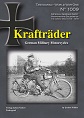 TANKOGRAD 1009 KRAFTRADER GERMAN MILITARY MOTORCYCLES