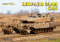 TANKOGRAD IN DETAIL FAST TRACK 17 LEOPARD 2A4M CAN