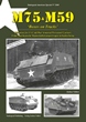 TANKOGRAD 3040 M75 & M59 BLUEPRINT FOR US COLD WAR ARMOURED PERSONNEL CARRIERS
