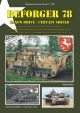 TANKOGRAD 3049 REFORGER 78 SAXON DRIVE/CERTAIN SHIELD: US ARMY AND ALLIED ARMIES TRAIN TO COUNTER A CONVENTIONAL ATTACK FROM THE EAST