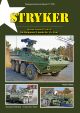 TANKOGRAD 3050 STRYKER INTERIM ARMOURED VEHICLE