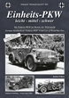 Tankograd 4021 Einheits-PKW German Standardised 'Einheits-PKW' Field Cars of World War Two