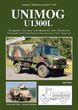 TANKOGRAD 5048 UNIMOG U13OOL THE LEGENDARY 2-TON UNIMOG TRUCK IN GERMAN ARMY SERVICE - PART 2 - CARGO TRUCK