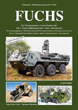 TANKOGRAD 5054 FUCHS THE TRANSPORTPANZER 1 WHEELED ARMOURED PERSONNEL CARRIER IN GERMAN ARMY SERVICE PART 4 - BATTLEFIELD SURVEILLANCE/ RADIO COMMUNICATIONS/INTERNATIONAL