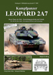 TANKOGRAD 5058 KAMPFPANZER LEOPARD 2A7 THE WORLD'S BEST TANK - DEVELOPMENT HISTORY AND TECHNOLOGY