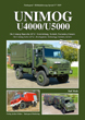 TANKOGRAD 5059 UNIMOG U4000/U5000 THE UNIMOG SERIES 437.4 - DEVELOPMENT, TECHNOLOGY, VARIANTS, SERVICE