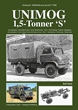 TANKOGRAD 5066 Unimog 1,5-Tonner 'S' The Legendary 1.5-ton Unimog Truck in German ServicePart 1 - Development / Technology / Walkaround