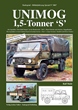 TANKOGRAD 5067 Unimog 1,5-Tonner 'S' The Legendary 1.5-ton Unimog Truck in German Service Part 2 - Cargo Versions / Double-Cab Driver-Trainer