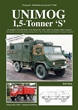 TANKOGRAD 5068 Unimog 1,5-Tonner 'S' The Legendary 1.5-ton Unimog Truck in German Service Part 3 - Box Body / Tank Dummy / Fire Engine / Armoured