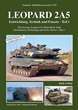 TANKOGRAD 5075 LEOPARD 2A5: THE GERMAN LEOPARD 2A5 MAIN BATTLE TANK, DEVELOPMENT, TECHNOLOGY AND ACTIVE SERVICE - PART 1