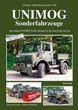 TANKOGRAD 5080 UNIMOG SONDERFAHRZEUGE: SPECIALISED UNIMOG TRUCK VARIANTS IN GERMAN ARMY SERVICE