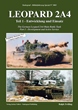 TANKOGRAD 5083 LEOPARD 2A4 THE GERMAN LEOPARD 2A4 MAIN BATTLE TANK PART 1 - DEVELOPMENT AND ACTIVE SERVICE