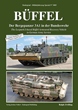 TANKOGRAD 5085 BUFFEL THE LEOPARD-2 BASED BUFFEL ARMOURED RECOVERY VEHICLE IN GERMAN ARMY SERVICE