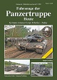 TANKOGRAD 5093 PANZERTRUPPE - GERMAN ARMOURED CORPS VEHICLES - TODAY