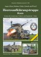 TANKOGRAD 5096 HEERESAUFKLARUNGSTRUPPE HEUTE GERMAN RECONNAISSANCE VEHICLES AND EQUIPMENT - TODAY