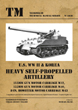 TANKOGRAD 6030 U.S. WWII & KOREA HEAVY SELF PROPELLED ARTILLERY 155MM GUN MOTOR CARRIAGE M12, 155MM GUN MOTOR CARRIAGE M40, 8-IN HOWITZER MOTOR CARRIAGE M43