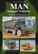 TANKOGRAD 9025 MAN SUPPORT VEHICLES THE MOST MODERN TRUCKS OF THE BRITISH ARMY