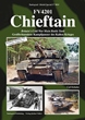 TANKOGRAD 9031 FV 4201 CHIEFTAIN BRITAIN'S COLD WAR MAIN BATTLE TANK