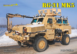 TANKOGRAD IN DETAIL FAST TRACK 09 RG-31 MK5 US MEDIUM MINE-PROTECTED VEHICLE