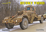 TANKOGRAD IN DETAIL FAST TRACK 10 HUSKY VMMD US VEHICLE-MOUNTED MINE DETECTOR