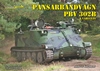 TANKOGRAD FAST TRACK 22 PANSARBANDVAGN PBV 302B & VARIANTS