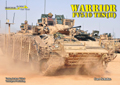 TANKOGRAD IN DETAIL FAST TRACK 11: WARRIOR FV510 TES(H) BRITISH INFANTRY FIGHTING VEHICLE