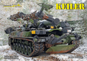 TANKOGRAD IN DETAIL FAST TRACK 15: KEILER GERMAN MINE-CLEARING TANK