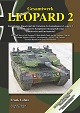 TANKOGRAD GESAMTWERK LEOPARD 2 - THE FULL STORY OF THE LEOPARD 2 MAIN BATTLE TANK AND THE LEOPARD 2 BASED COMBAT SUPPORT VEHICLES - DEVELOPMENT, SERVICE, ALL VARIANTS - GERMAN BUNDESWEHR AND INTERNATIONAL