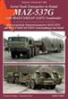 Tankograd 2005 Soviet Tank Transporter in Detail MAZ-537G with MAZChMZAP-5247G Semitrailer