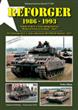 Tankograd 3008 REFORGER 1986 - 1993
