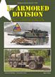 Tankograd 3019 Vehicles of the 1st Armored Division in Germany 1971-2011