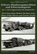 Tankograd 5009 The 25-ton-class heavy prime-movers and heavy-duty tractor-trucks of the first generation of vehicles within the modern German Army