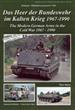 Tankograd 5010 The Modern German Army in the Cold War 1967-1990