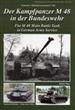 Tankograd 5011 The M 48 Main Battle Tank in German Army Service