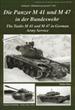 Tankograd 5012 The tanks M 41 and M 47 in German Army service