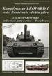 Tankograd 5013 Leopard 1 MBT in German Army Service - Early Years